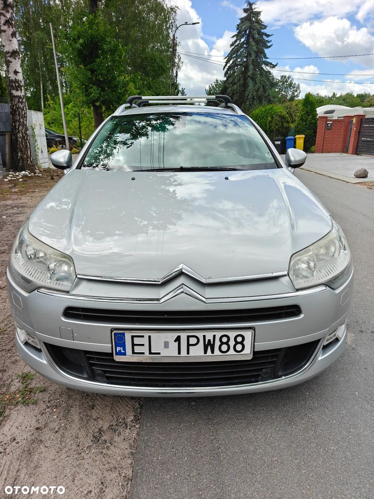 Citroën C5 HDi 165 FAP Confort - 1
