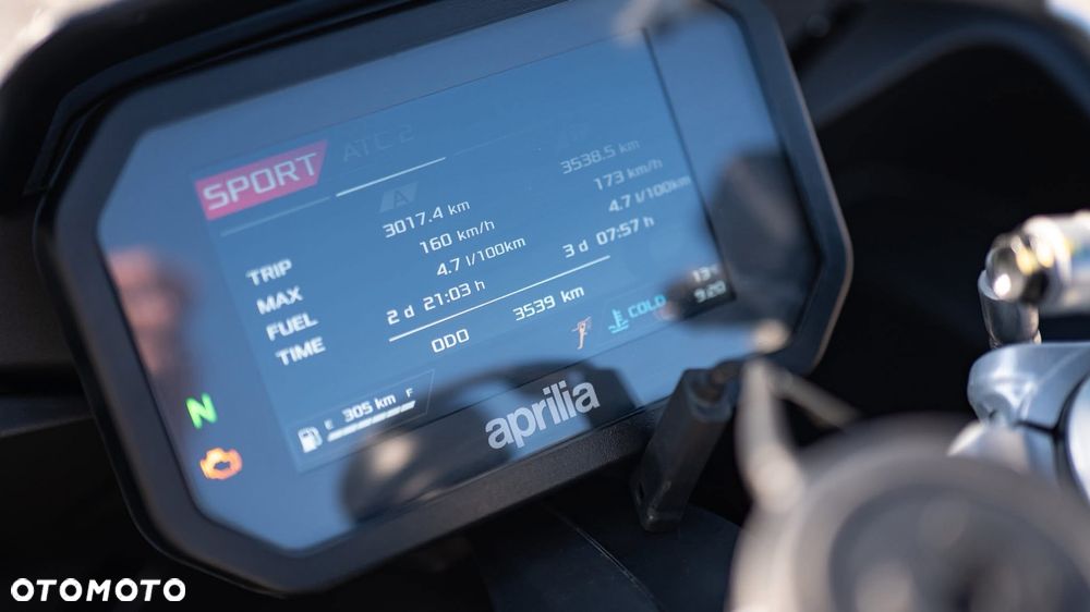 Aprilia RS - 7