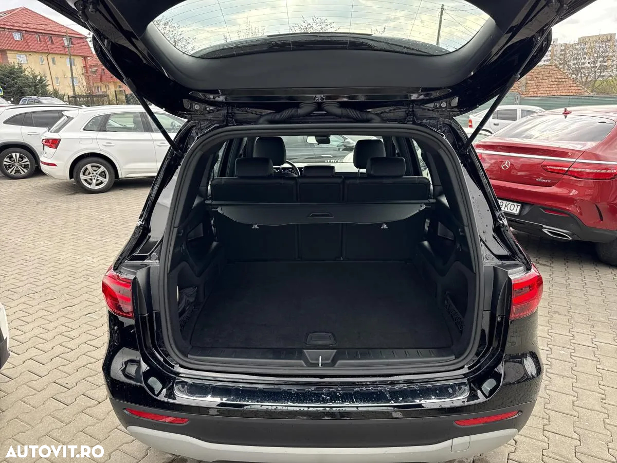 Mercedes-Benz GLB 220 d 4MATIC Aut. - 14