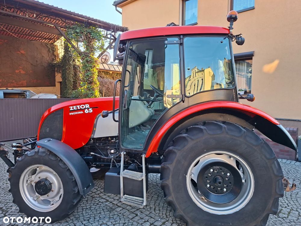 Zetor Zetor Proxima 65 - 10