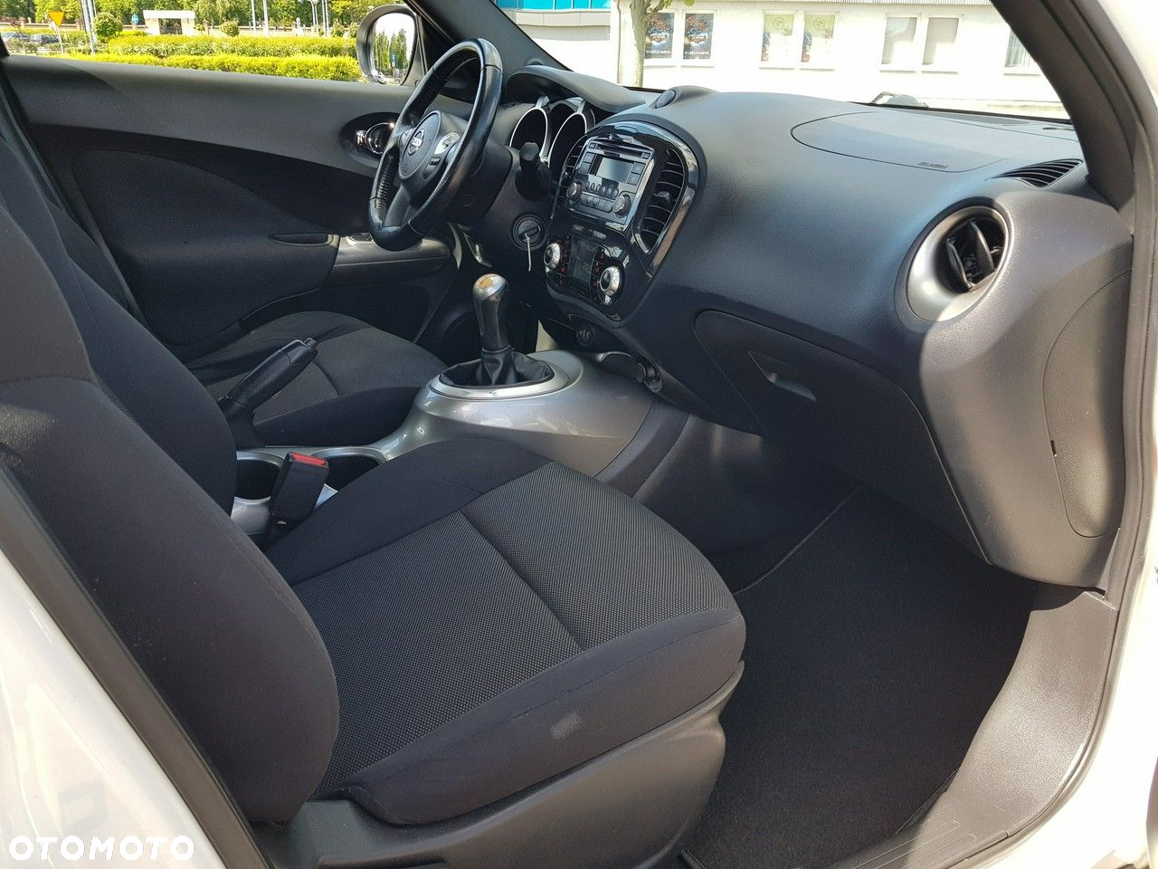 Nissan Juke 1.6 Acenta - 16