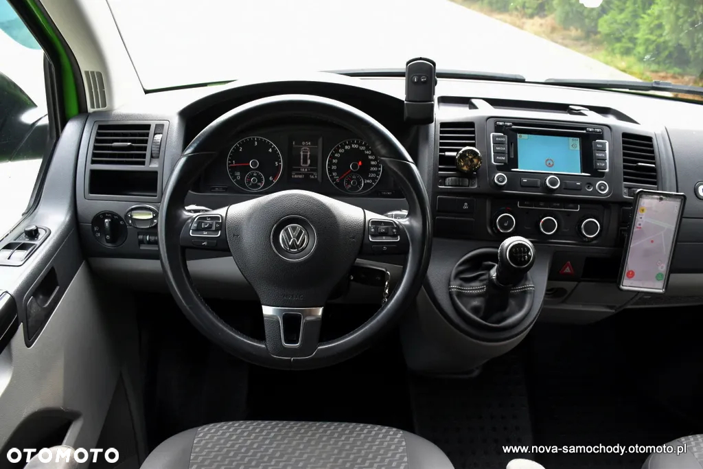 Volkswagen Caravelle TDI L2 Comfortline Mixt - 28