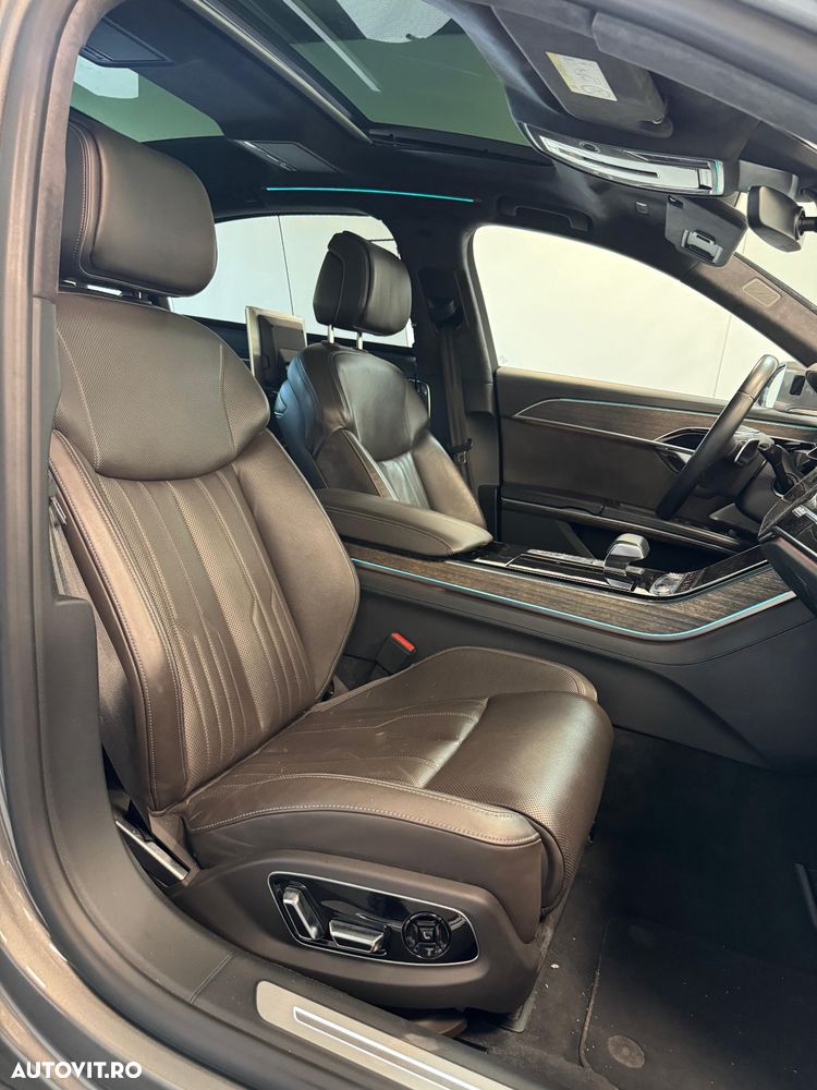 Audi A8 A8L 3.0 55 TFSI quattro Tiptronic - 30