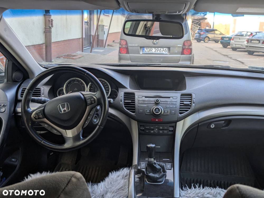 Honda Accord 2.2d Executive - 6