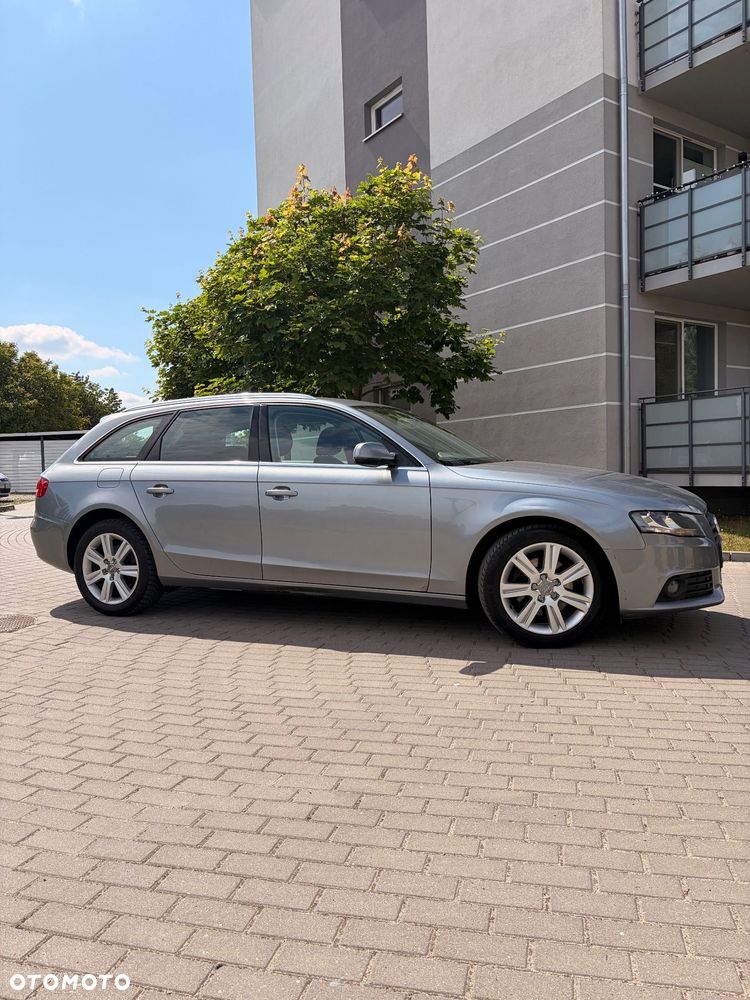 Audi A4 Avant 1.8 TFSI - 3