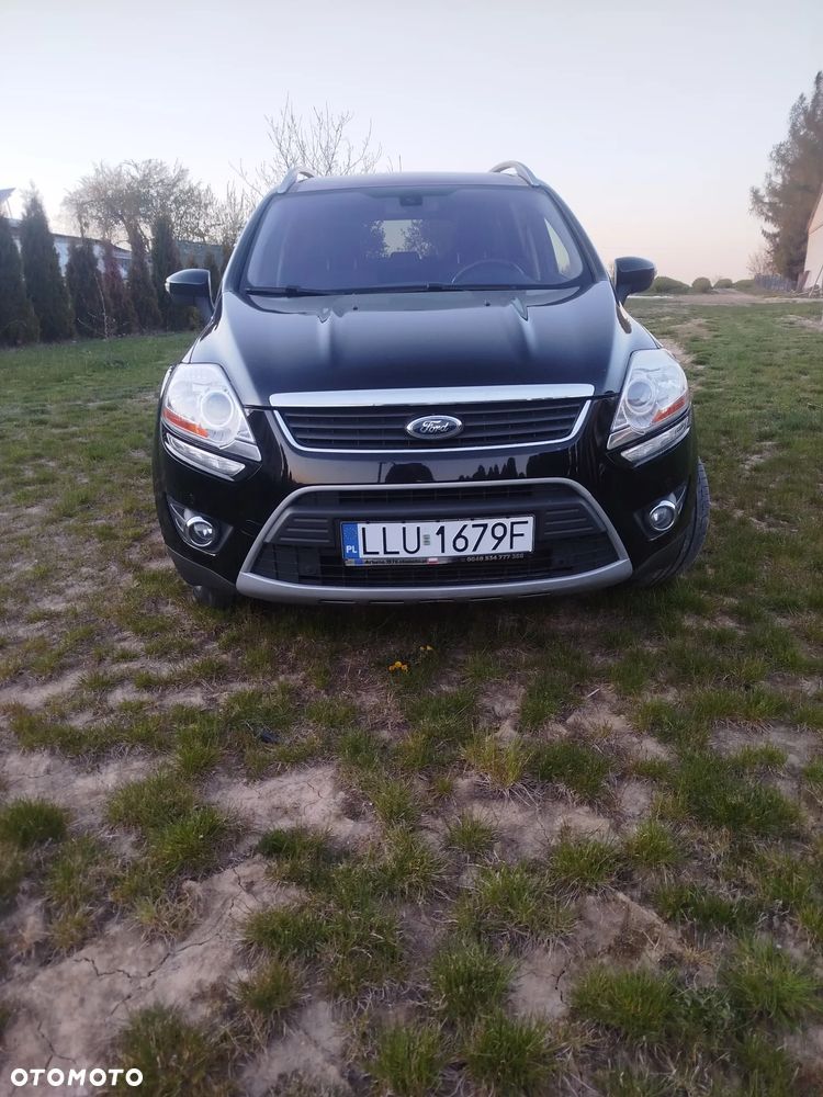 Ford Kuga 2.0 TDCi 4WD Titanium - 2