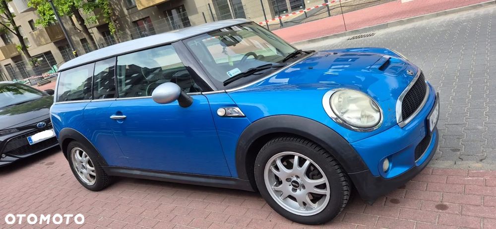 Mini Clubman
