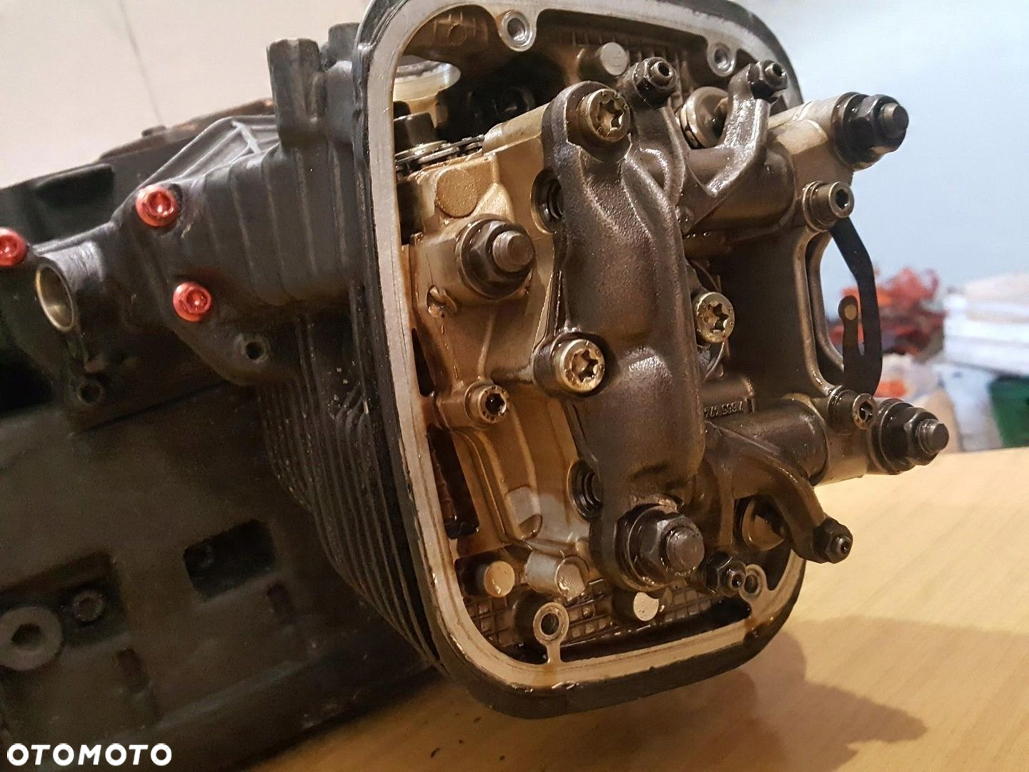 BMW R 1150 RT SILNIK SPRAWNY GWARANCJA - 5