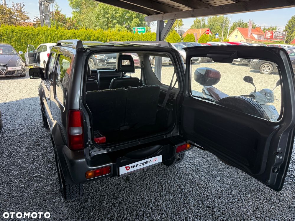 Suzuki Jimny - 13