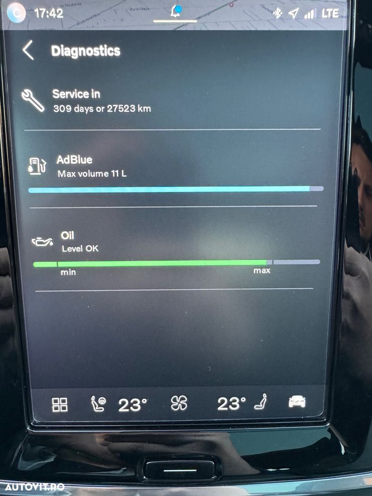 Volvo V90 B4 D AWD Geartronic RDesign - 35