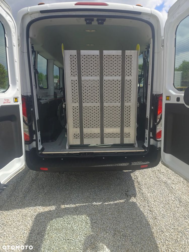 Ford Transit L3H3 RWD Edition - 5