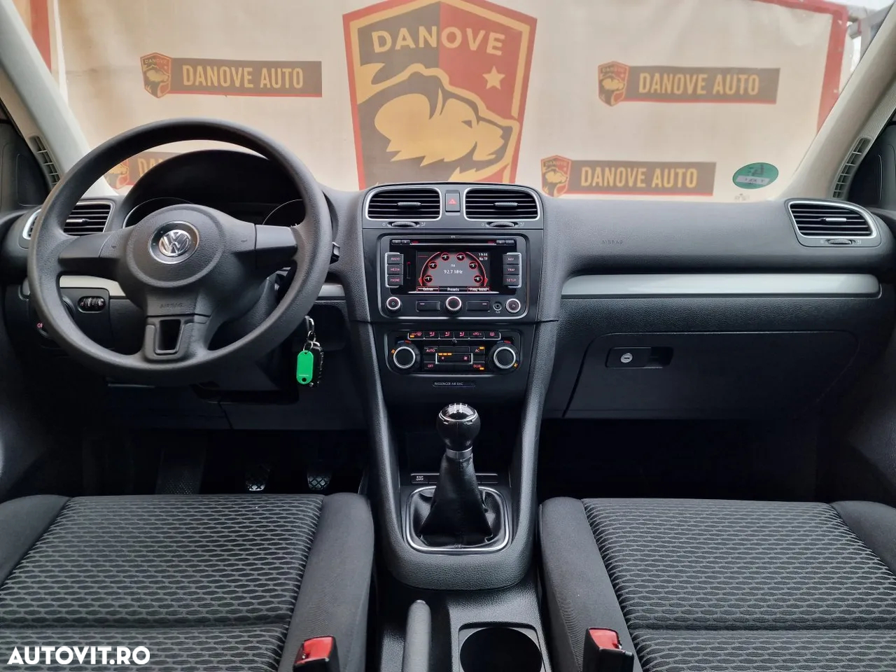 Volkswagen Golf 1.4 Edition - 16