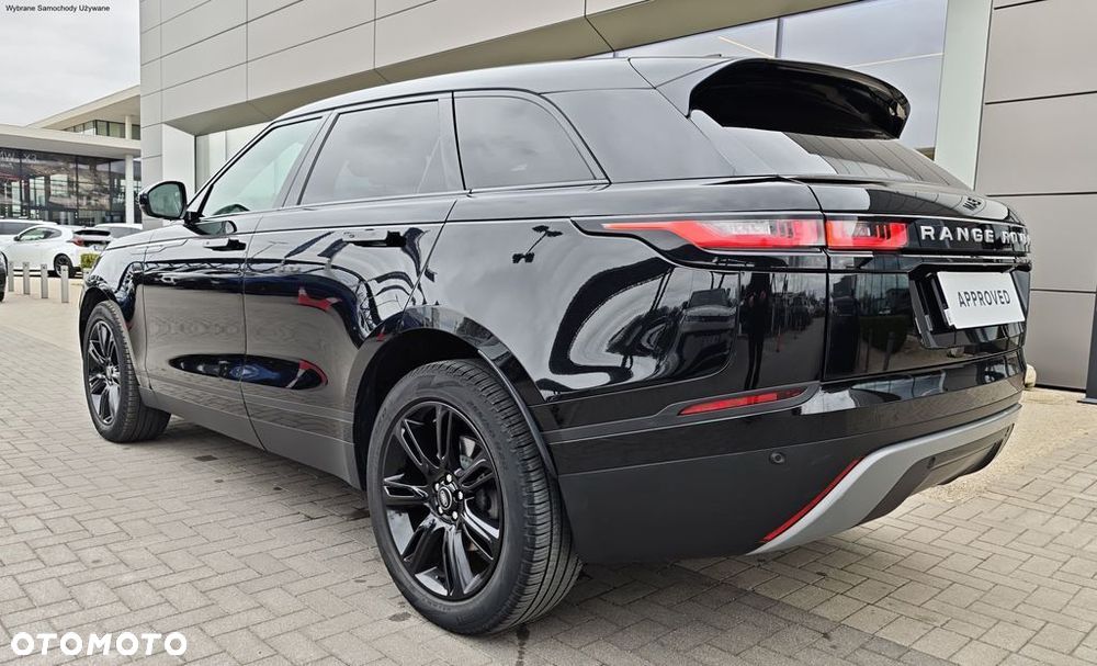 Land Rover Range Rover Velar - 6