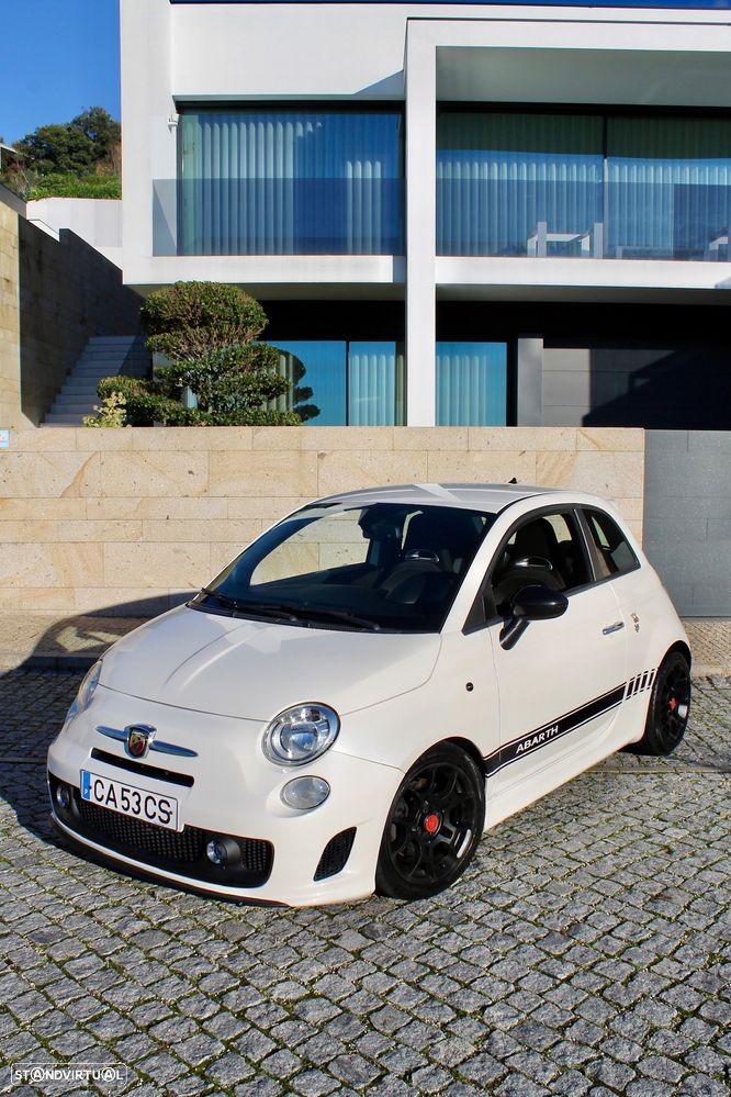 Abarth 595 1.4 T-Jet Custom MTA - 14