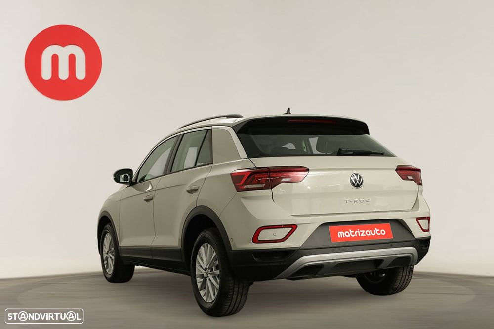 VW T-Roc 1.0 TSI Life - 3
