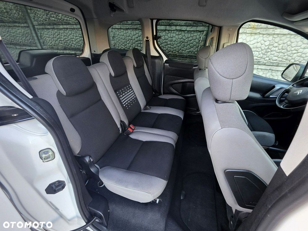 Citroën Berlingo - 22