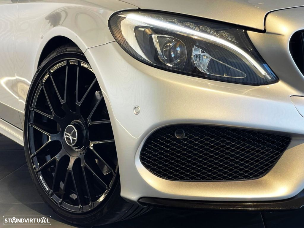 Mercedes-Benz C 220 d Aut. - 41