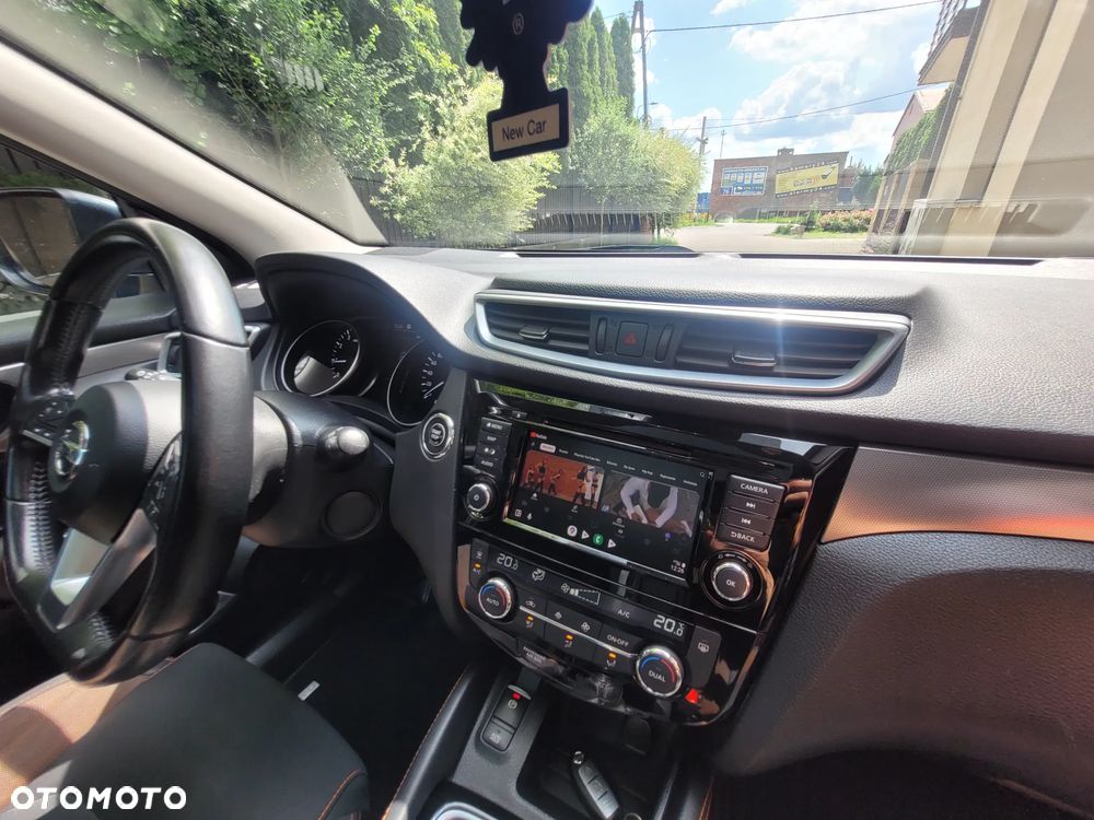 Nissan Qashqai 1.3 DIG-T MHEV N-Connecta - 31