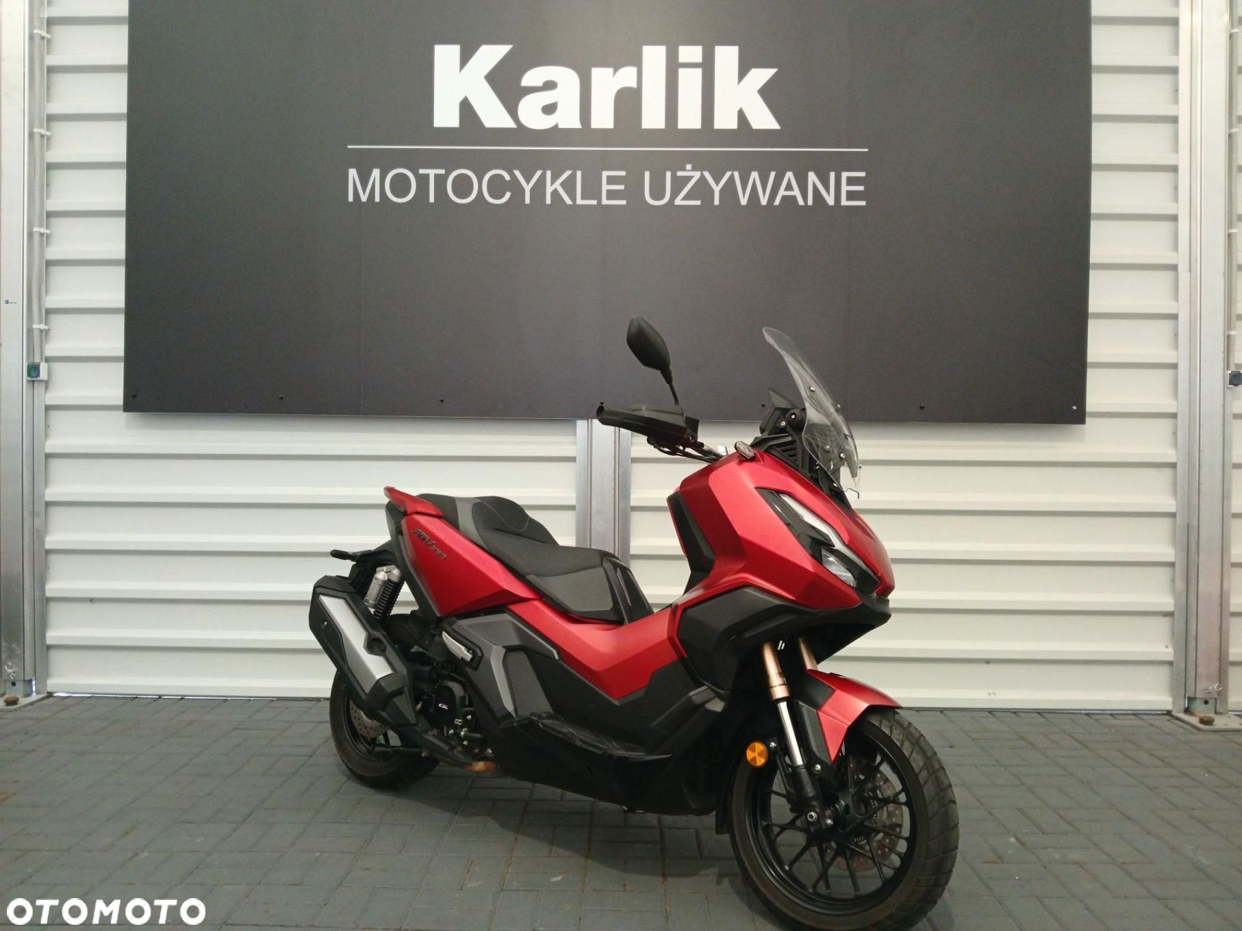Honda ADV350 - 1