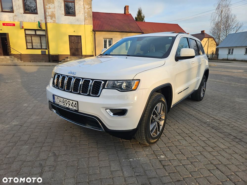 Jeep Grand Cherokee 3.6 V6 Laredo - 2