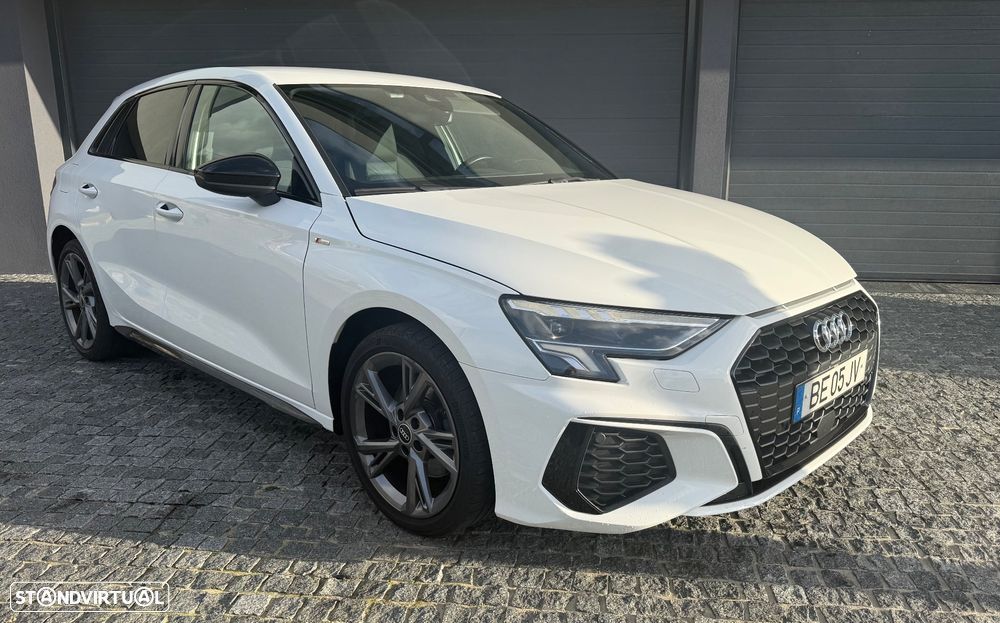 Audi A3 Sportback TFSIe 150 kW S tronic S line - 3