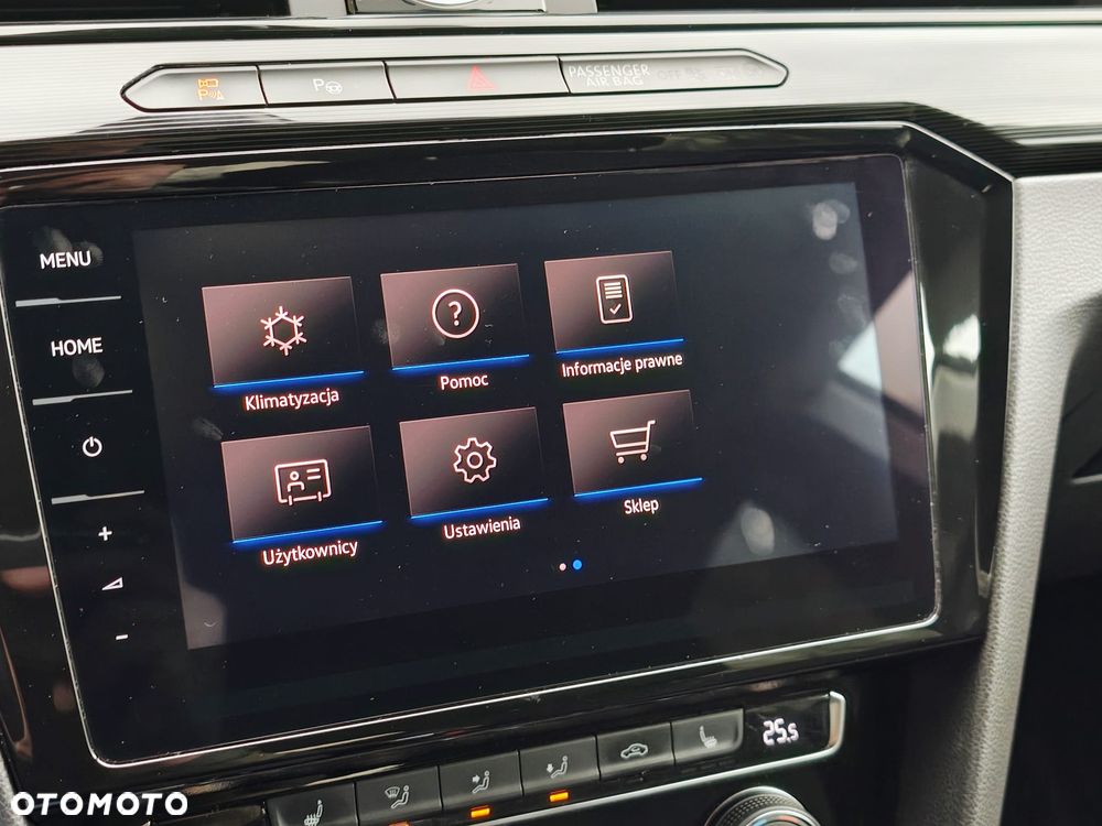 Volkswagen Arteon 2.0 TSI DSG R-Line Edition - 12