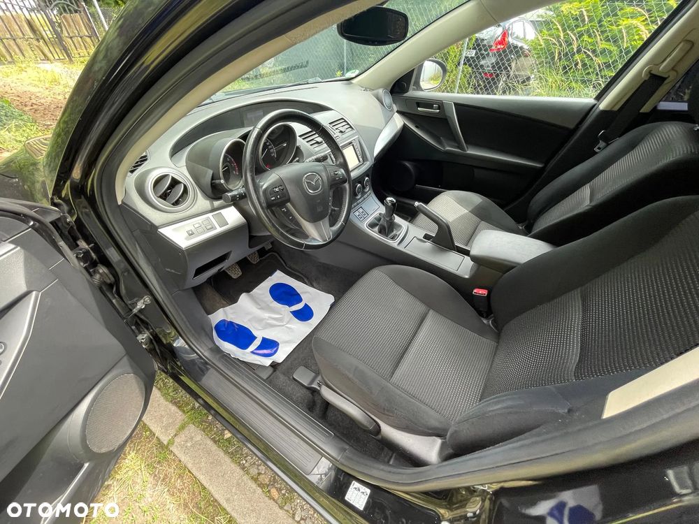 Mazda 3 1.6 MZR Business-Line - 11