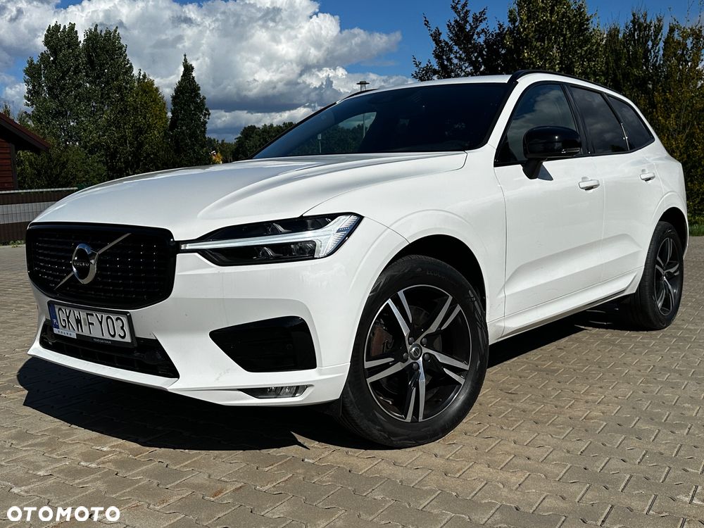 Volvo XC 60 B4 B R-Design - 6