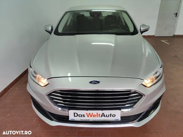 Ford Mondeo 1.5 EcoBoost Aut. Titanium - 4