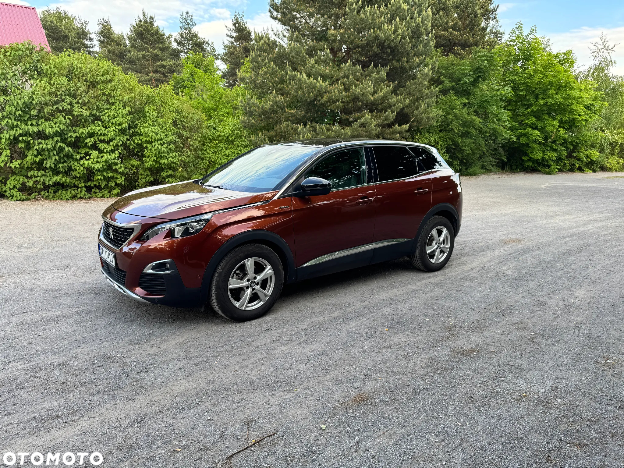 Peugeot 3008 THP 165 EAT6 Stop & Start Allure - 7