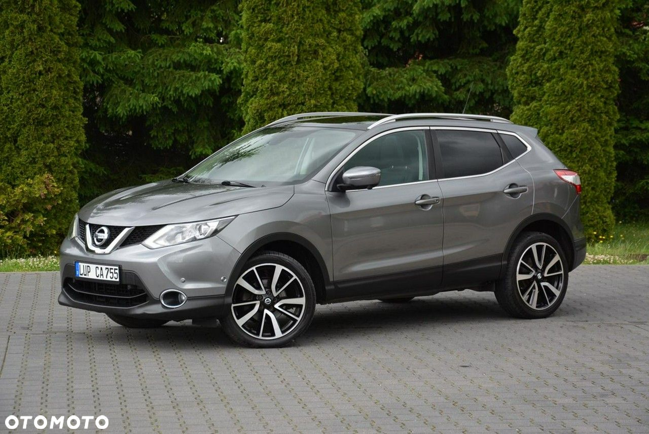 Nissan Qashqai 1.6 DCi 4x4 Tekna+ - 3