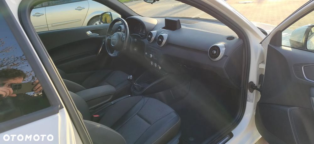 Audi A1 3-drzwiowe - 9