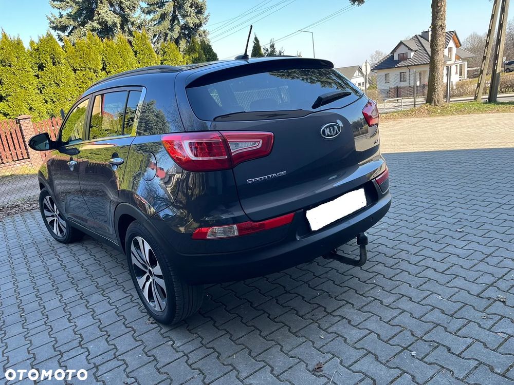 Kia Sportage - 4