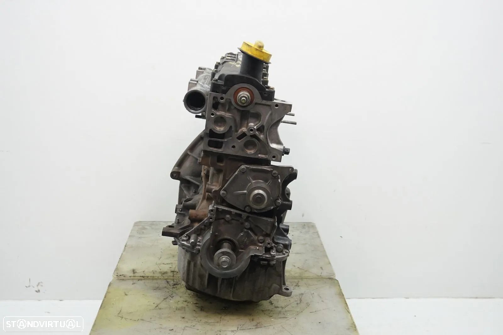 Motor K9K728 RENAULT 1.5L 101 CV - 1