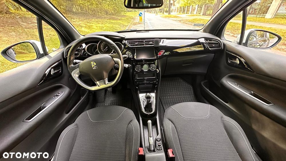 DS Automobiles DS 3 - 6