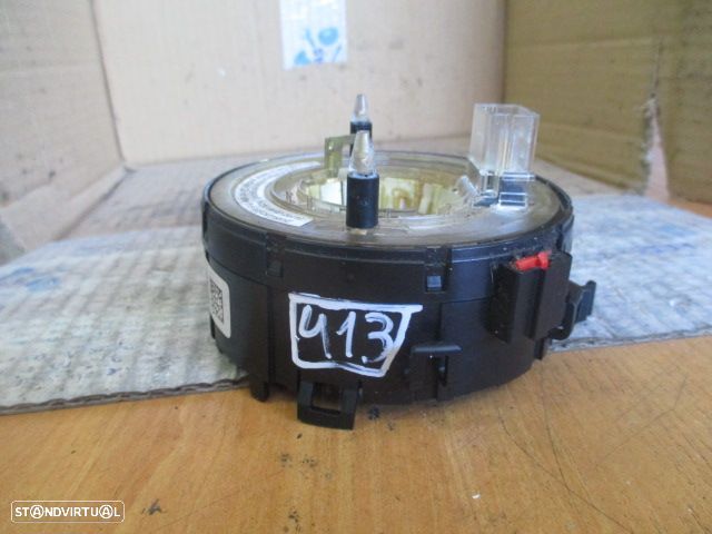 Fita Airbag 1K0959653 AUDI A3 2004 AUDI A3 8P 2003 2.0TDI 140CV 3P PRETO - 2