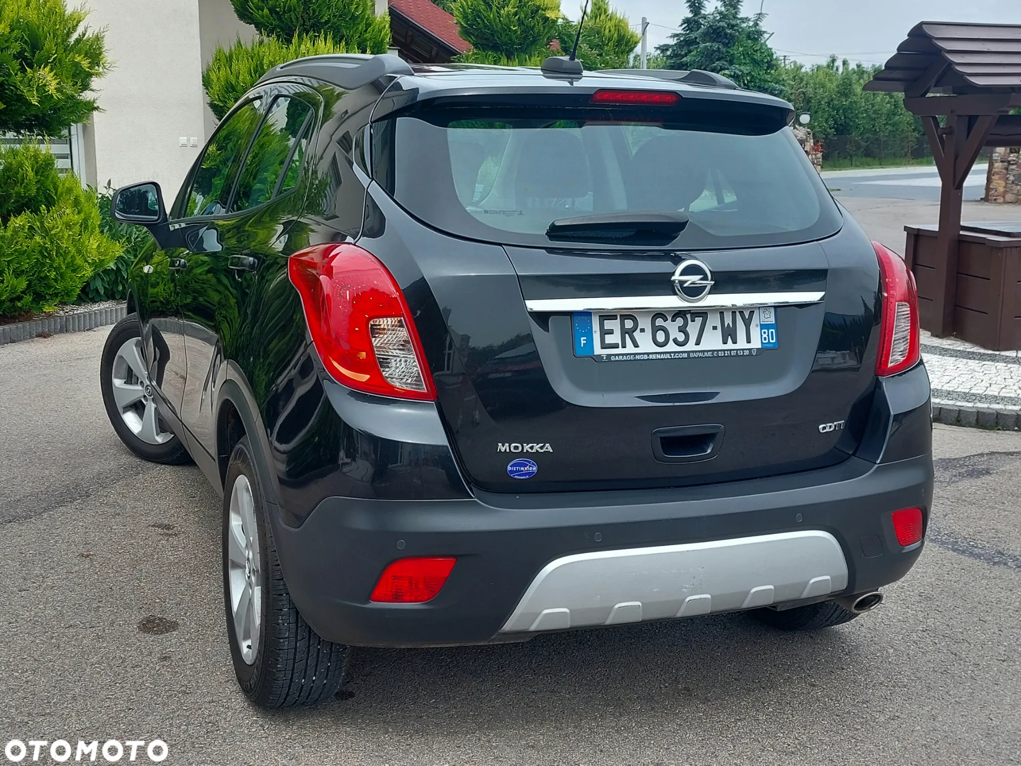 Opel Mokka 1.6 CDTI Cosmo S&S - 3