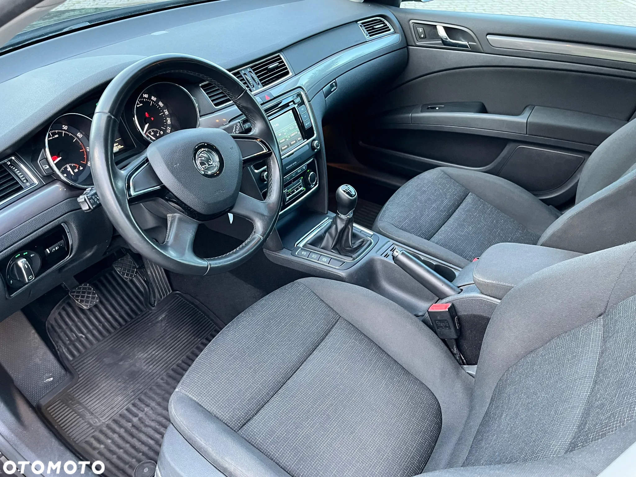 Skoda Superb - 15