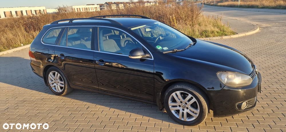 Volkswagen Golf VI 1.6 TDI Highline - 14