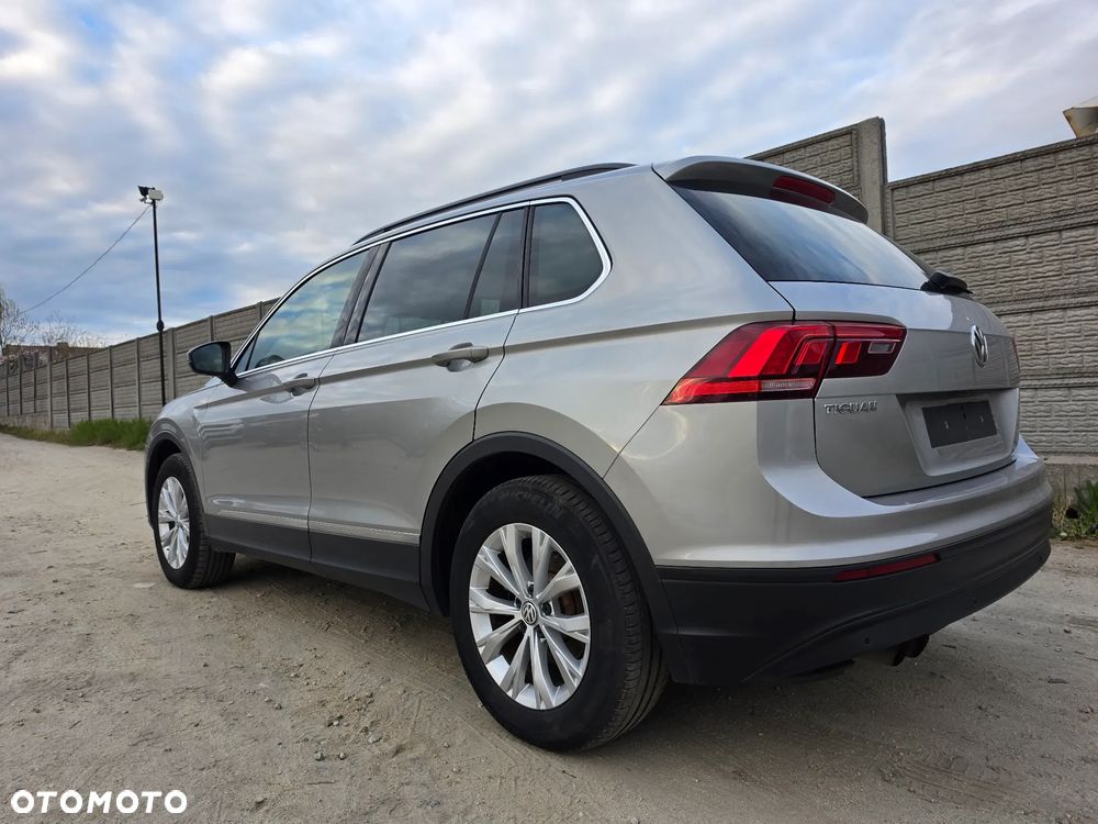 Volkswagen Tiguan 1.4 TSI (BlueMotion Technology) Comfortline - 3