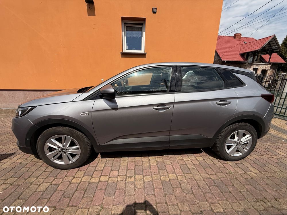 Opel Grandland X - 2