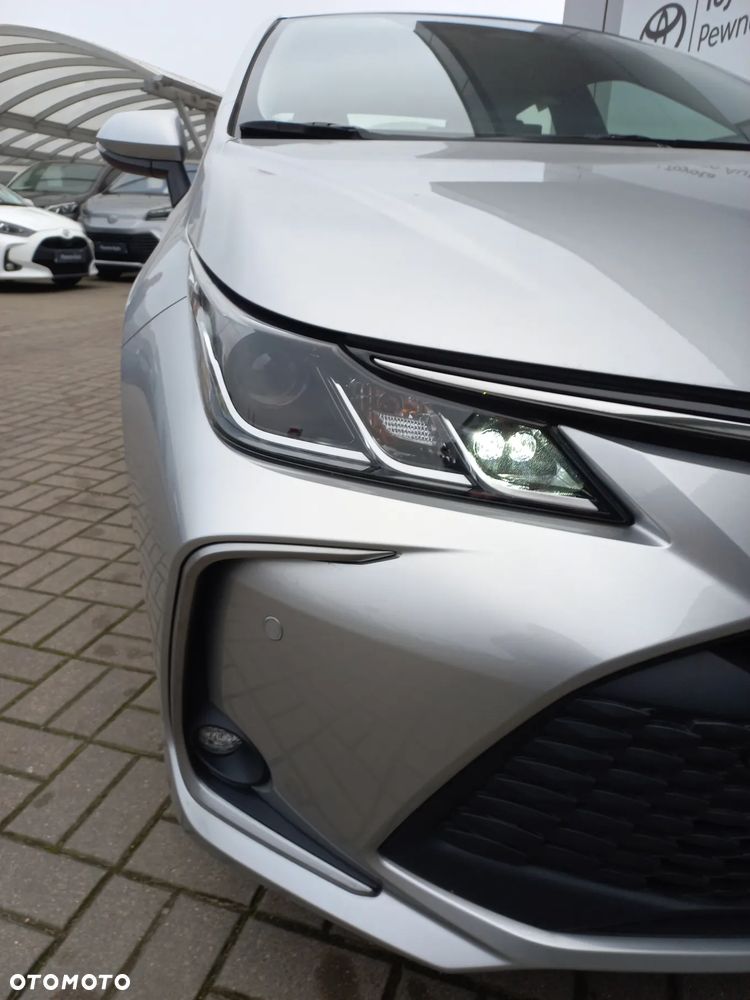 Toyota Corolla 1.5 Comfort MS - 5