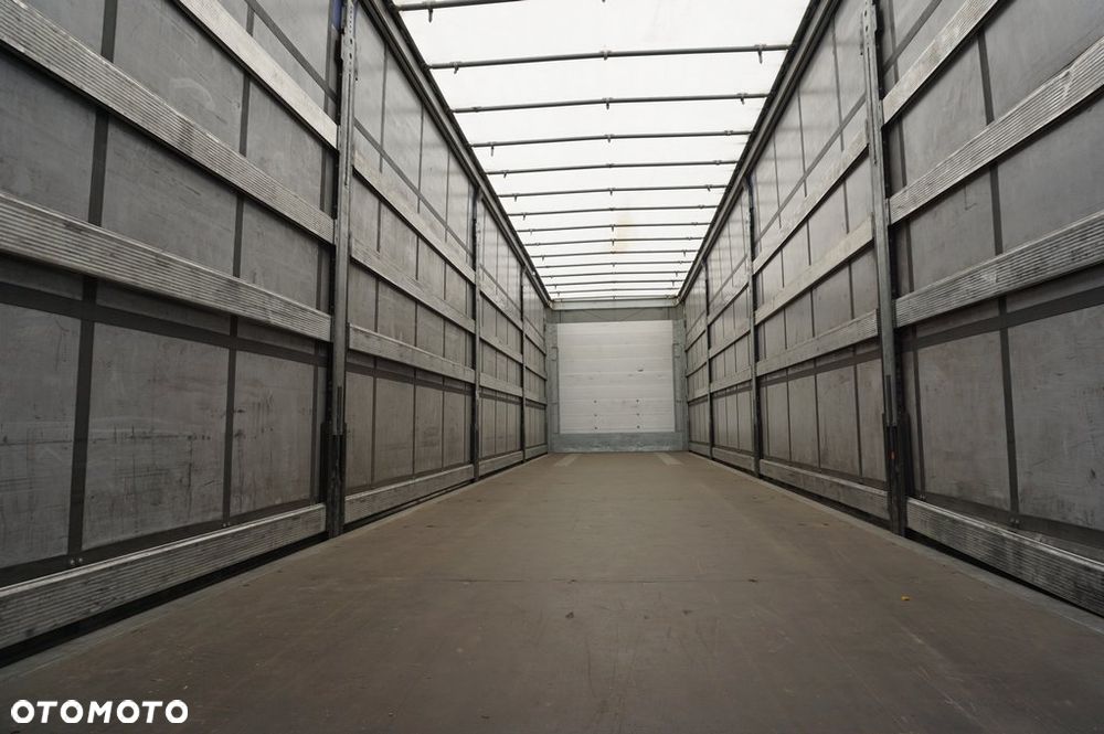 Schmitz Cargobull FIRANA DACH PODNOSZONY * 2022 * - 6