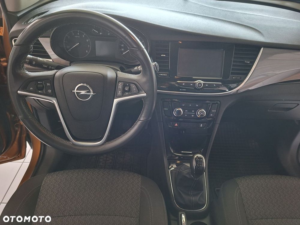 Opel Mokka X 1.4 T Enjoy S&S - 12