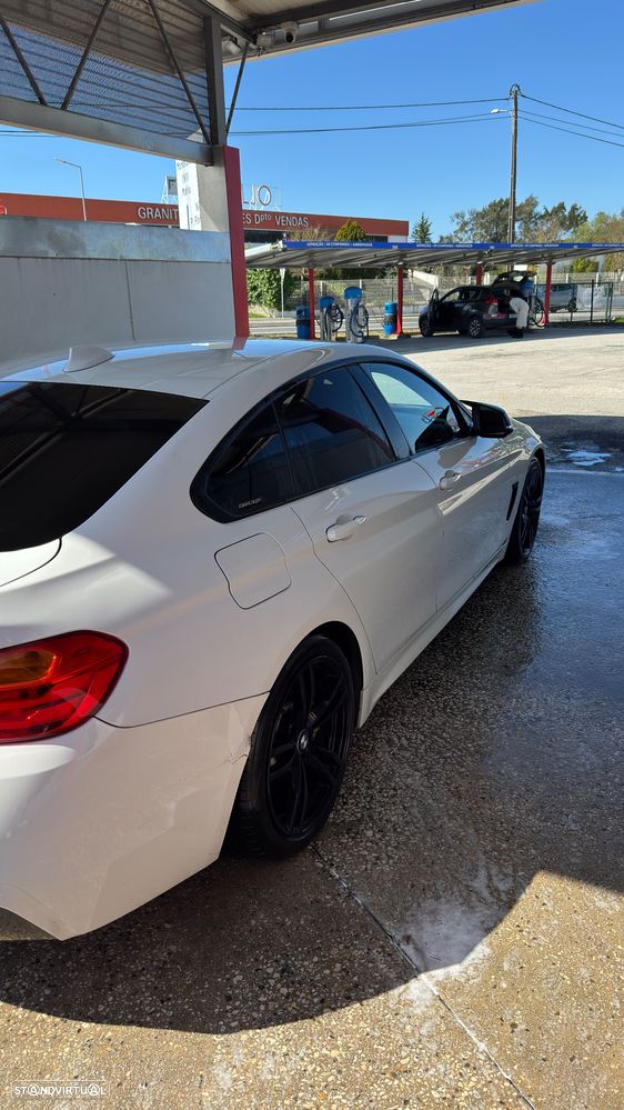 BMW 420 Gran Coupé d Pack M Auto - 5