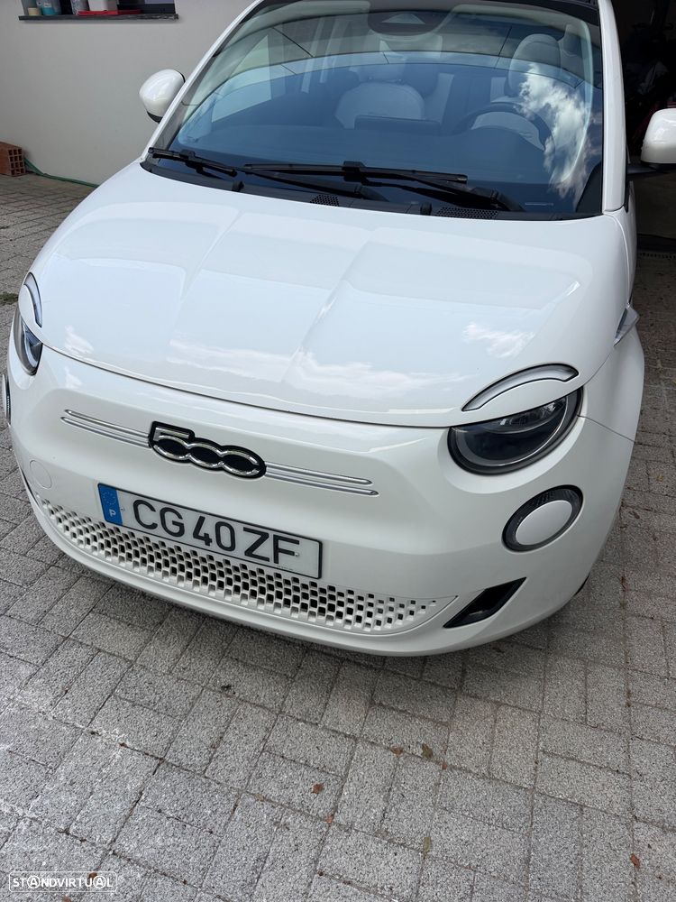 Fiat 500e C - 3