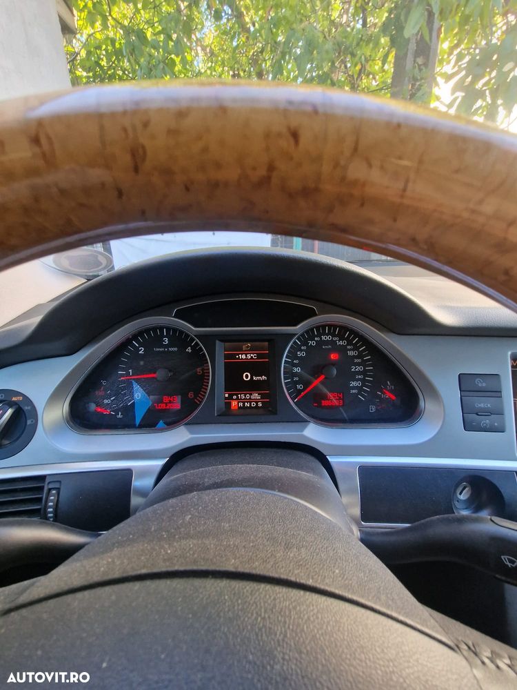 Audi A6 Limuzina 3.0 TDI DPF quattro Tiptronic - 15