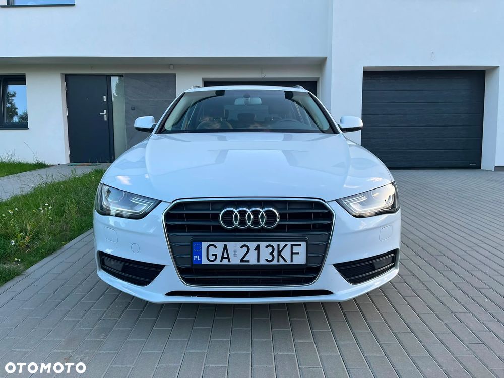 Audi A4 Avant 2.0 TDI - 3