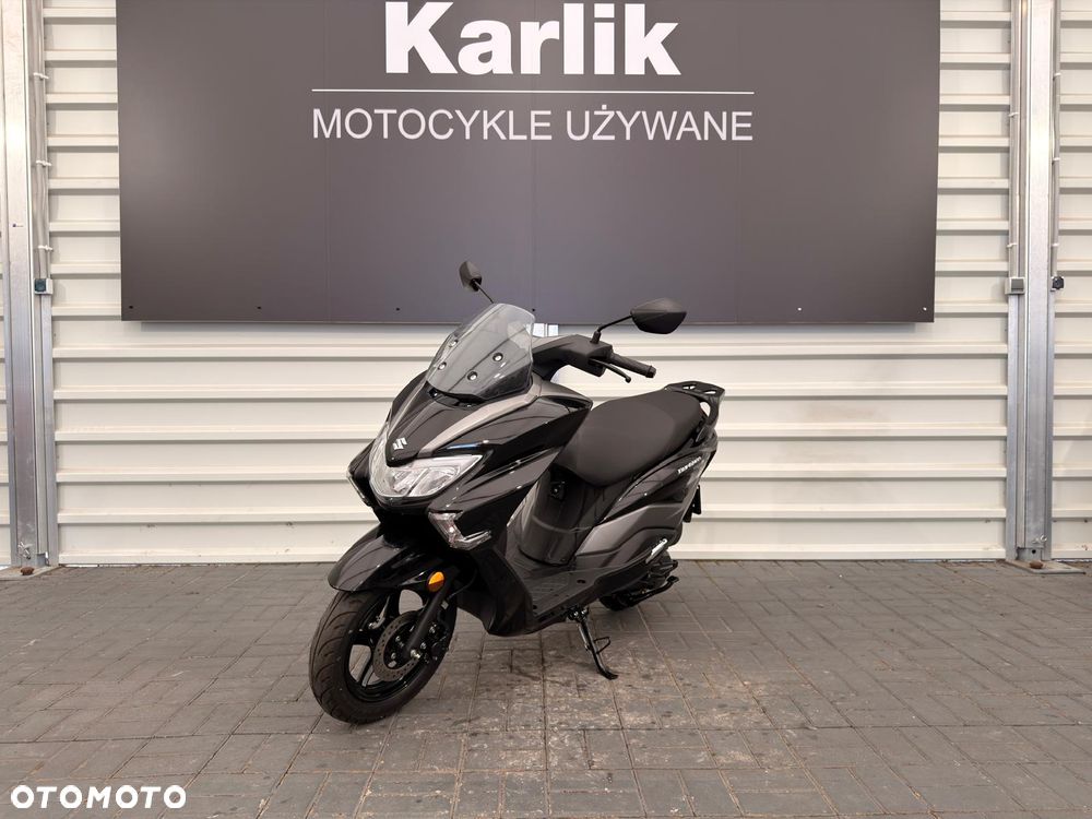 Suzuki Burgman - 6