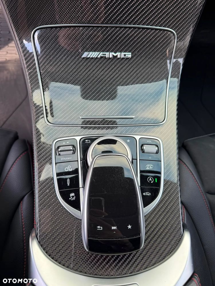 Mercedes-Benz GLC AMG 63 4-Matic+ - 18